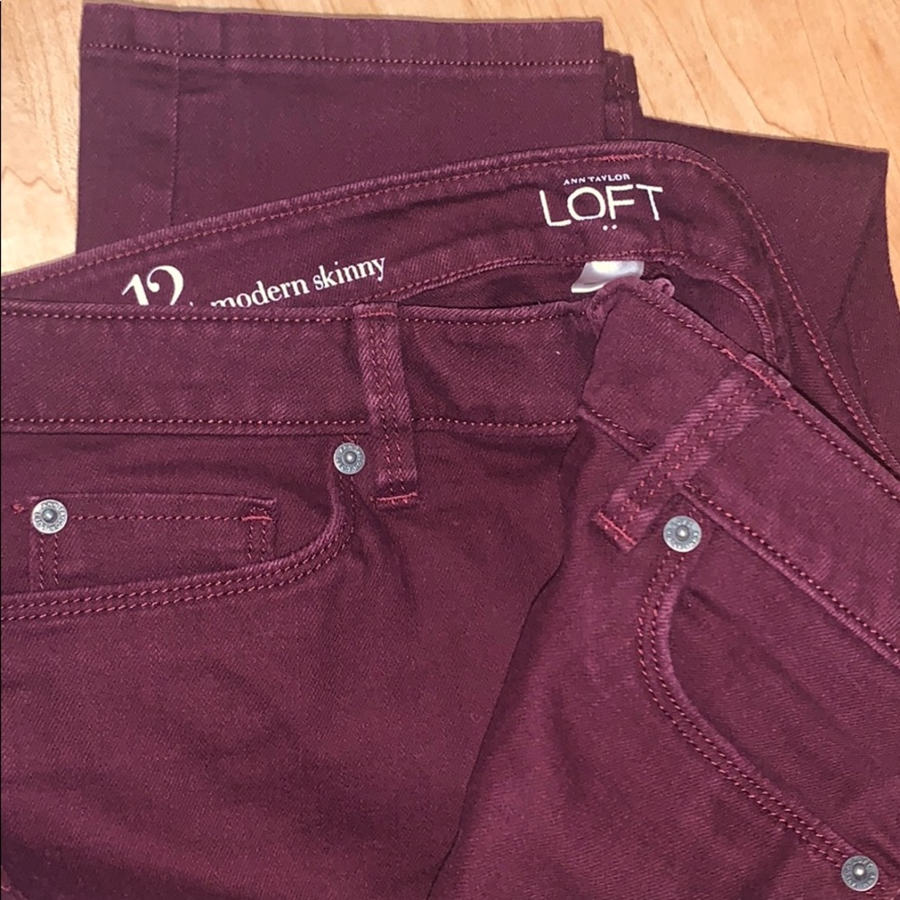 LOFT Jeans